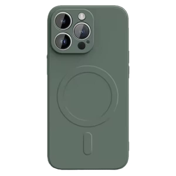 iPhone 16 Pro Max - Magnetisk Perfektion - Skydd som Matchar Din Stil