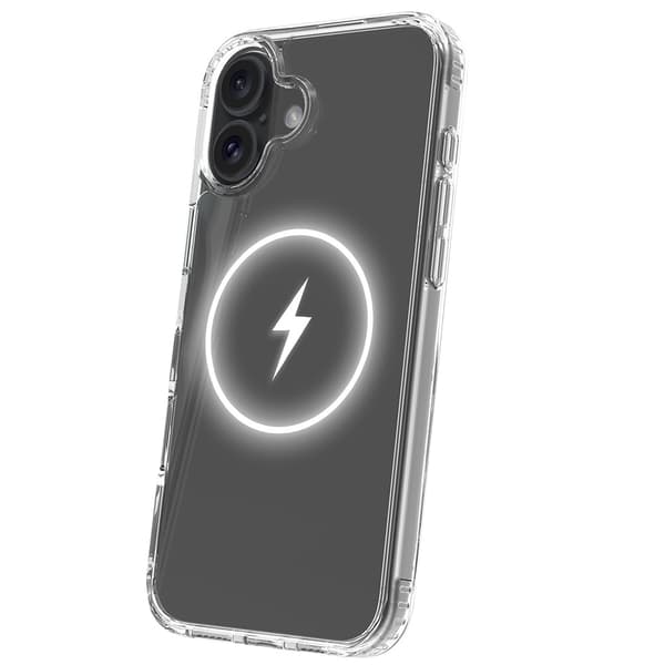 Magnetisk Precision och Totalt Skydd för iPhone 16 Plus!