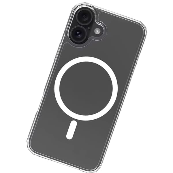 Magnetisk Precision och Totalt Skydd för iPhone 16 Plus!