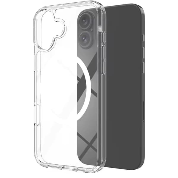 Magnetisk Precision och Totalt Skydd för iPhone 16 Plus!