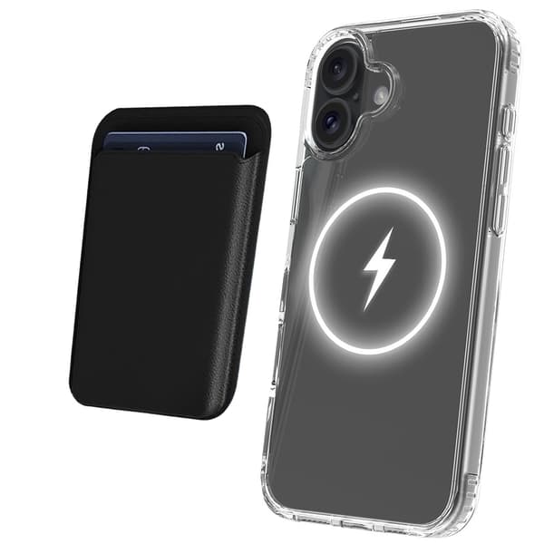 Magnetisk Precision och Totalt Skydd för iPhone 16 Plus!