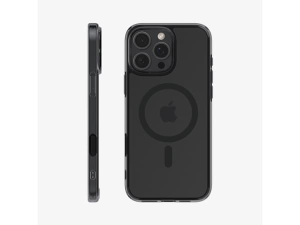 Spigen iPhone 16 Pro Max Case, Apple iPhone 16 Pro Max, Svart