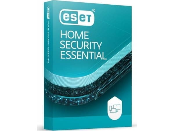 Programvare Eset Home Security Essential 3U 12M konvolutt [Internet Security BOX replacement]-utvidelse
