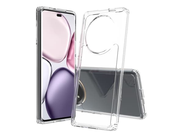 Screenor BUMPER, Cover, Google, Pixel 9A, 16 cm (6.3"), Transparent