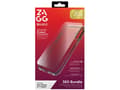 Pikkukuva 5 / 5: Zagg InvisibleShield Glass Elite 360 - Matkapuhelimen takakuori - kirkas - karkaistulla suojalasilla - Apple iPhone 16 Plus -puhelimelle