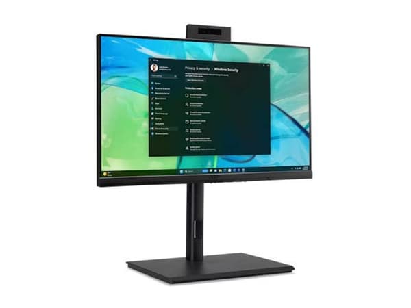 Acer Veriton Vero Z4 VVZ4724GT - Allt-i-ett Core i5 i5-14400 / upp till 4.7 GHz - RAM 8 GB - SSD 512 GB - DVD SuperMulti - UHD Graphics 730 - Gigabit