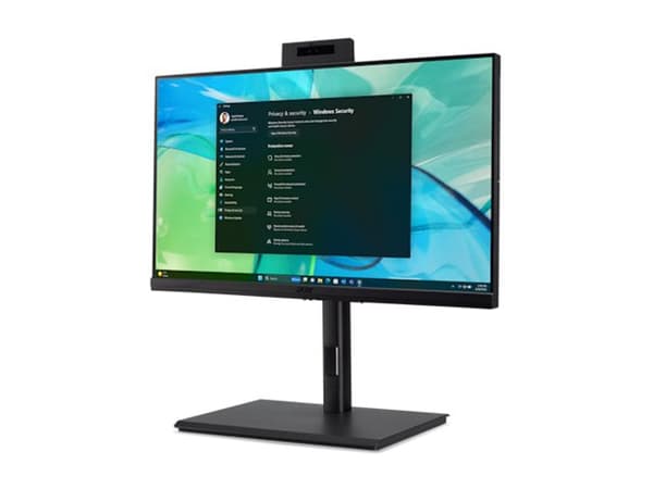 Acer Veriton Vero Z4 VVZ4724GT - Allt-i-ett Core i5 i5-14400 / upp till 4.7 GHz - RAM 8 GB - SSD 512 GB - DVD SuperMulti - UHD Graphics 730 - Gigabit