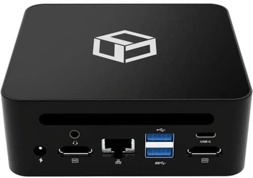 Minidator Qoobe AP-1340 i5-1340P/16GB/1TB/Win 11 Pro svart