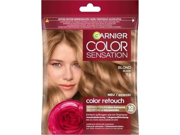 GARNIER_Color Retouch fargesjampo 7.0 Blond