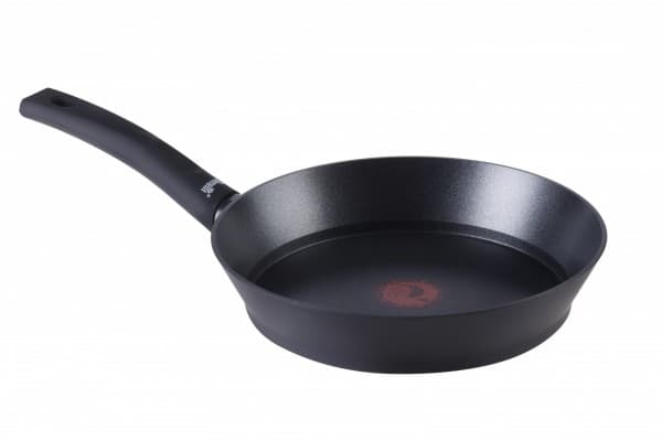 Berretti Stekepanne Aluminium Saut Stekepanne 24 cm INDUKSJON Non Stick