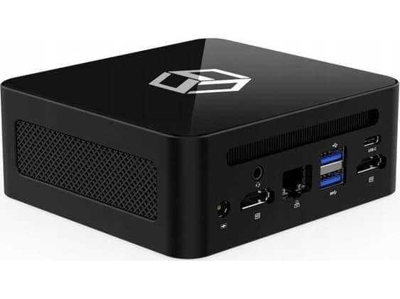 Minidator Qoobe AP13620 i7-13620H/16GB/SSD 1TB/Win 11 Pro svart