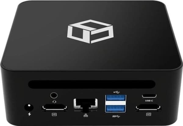 Minidator Qoobe AP1215U i3-1215U/16GB/SSD 1TB/Win 11 Pro svart