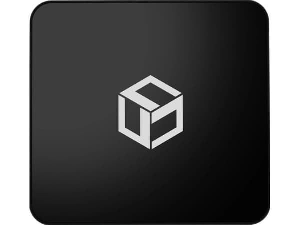 Mini PC Qoobe AP1215U i3-1215U/16GB/SSD 512GB/Win 11 Pro czarny