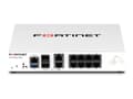 Miniatyrbild 1 av 2: Fortinet FortiGate 90G - Säkerhetsfunktion - 10GbE, 5GbE, 2.5GbE - skrivbord