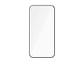 Pikkukuva 4 / 5: PanzerGlass ® Ceramic Screen Protector iPhone 16 | 15 | Ultra-Wide Fit
