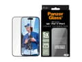 Pikkukuva 1 / 5: PanzerGlass ® Ceramic Screen Protector iPhone 16 | 15 | Ultra-Wide Fit