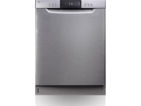 Ströme DW63A03D/01IX oppvaskmaskin, stål
