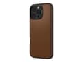 Miniatyrbild 2 av 5: CYRILL Kajuk Mag, Omslag, Apple, iPhone 16 Pro Max, 17,5 cm (6.9"), Brun