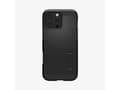 Pikkukuva 2 / 5: Spigen Tough Armor T AI (MagFit + Camera Control) iPhone 16 Pro Case Black, Cover, Apple, iPhone 16 Pro, 16 cm (6.3"), Black