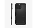 Pikkukuva 1 / 5: Spigen Tough Armor T AI (MagFit + Camera Control) iPhone 16 Pro Case Black, Cover, Apple, iPhone 16 Pro, 16 cm (6.3"), Black
