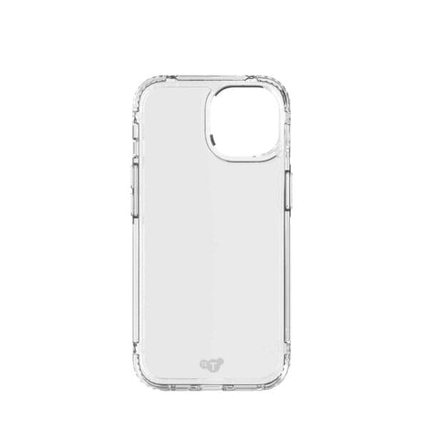Tech21 Evo Clear iPhone 15 Clear
