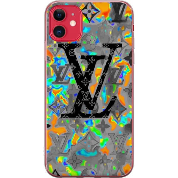 Apple iPhone 11 Gjennomsiktig deksel LV