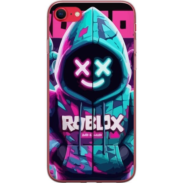 Apple iPhone 8 Genomskinligt Skal Roblox