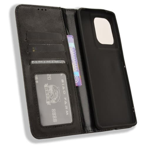 För Motorola Moto Edge 50 Pro 5G / Edge 50 5G Fodral Plånboksfodral Skal