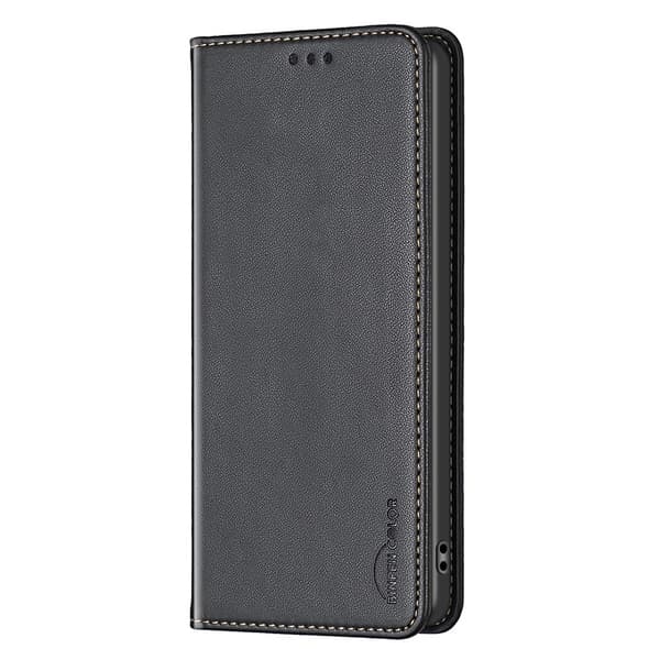 BINFEN COLOR För Redmi 14C Fodral Telefonfodral - Svart