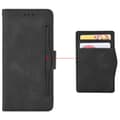 Miniatyrbilde 3 av 7: For Xiaomi 14T Pro Multiple Slots Lommebok-deksel Beskyttende