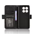 Miniatyrbilde 4 av 7: For Xiaomi 14T Pro Multiple Slots Lommebok-deksel Beskyttende