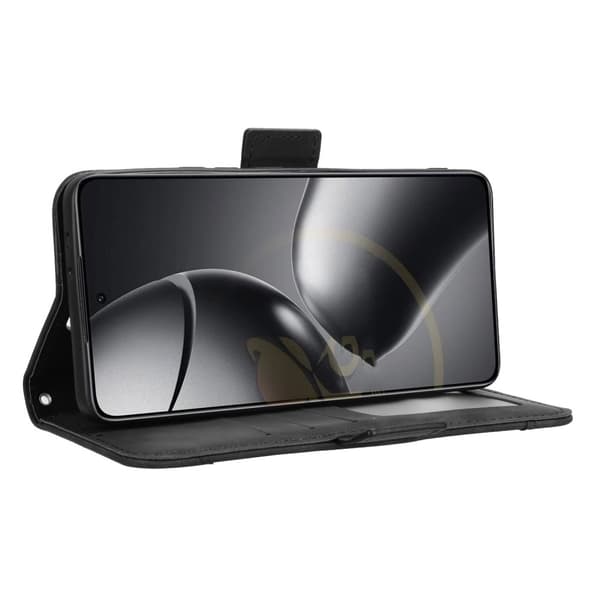 For Xiaomi 14T Pro Multiple Slots Lommebok-deksel Beskyttende