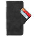 Miniatyrbilde 7 av 7: For Xiaomi 14T Pro Multiple Slots Lommebok-deksel Beskyttende