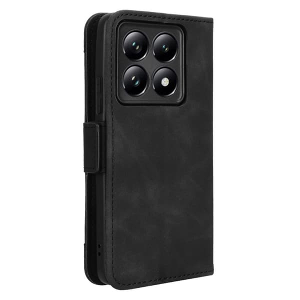For Xiaomi 14T Pro Multiple Slots Lommebok-deksel Beskyttende