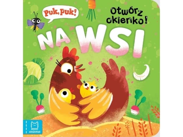 Axiom Avaa ikkuna maaseudulle