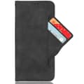 Miniatyrbilde 7 av 7: Til Motorola Edge 50/Edge 50 Pro Lommebok-deksel - Svart