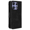 Miniatyrbilde 2 av 7: Til Motorola Edge 50/Edge 50 Pro Lommebok-deksel - Svart