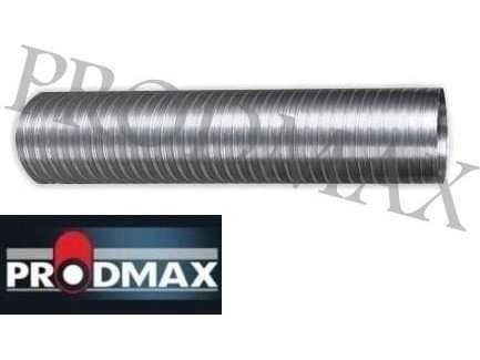Prodmax Aluflex rør fi 300mm 3m