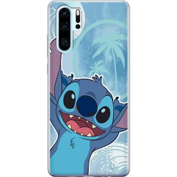 Huawei P30 Pro Gennemsigtig cover Sy