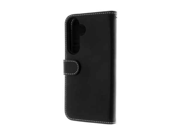 Insmat 650-3313, Flip case, Samsung, Galaxy S25, 15.8 cm (6.2"), Black