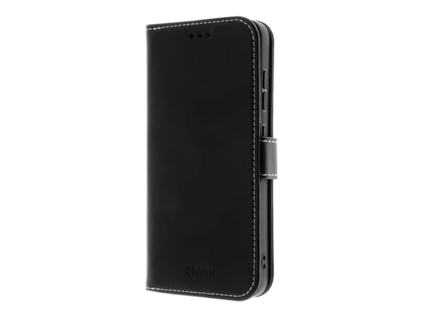 Insmat 650-3313, Flip case, Samsung, Galaxy S25, 15.8 cm (6.2"), Black