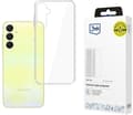Pikkukuva 4 / 4: 3MK Clear, Cover, Samsung, Galaxy A26 5G, 16.5 cm (6.5"), Transparent