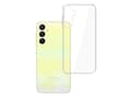 Pikkukuva 1 / 4: 3MK Clear, Cover, Samsung, Galaxy A26 5G, 16.5 cm (6.5"), Transparent