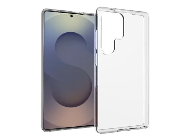 Insmat 650-1314, Cover, Samsung, Galaxy S25 Ultra, 17.5 cm (6.9"), Transparent