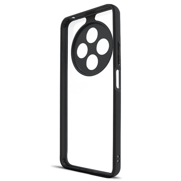 Til Xiaomi Redmi 14C Deksel Bakside Hybrid PC+TPU