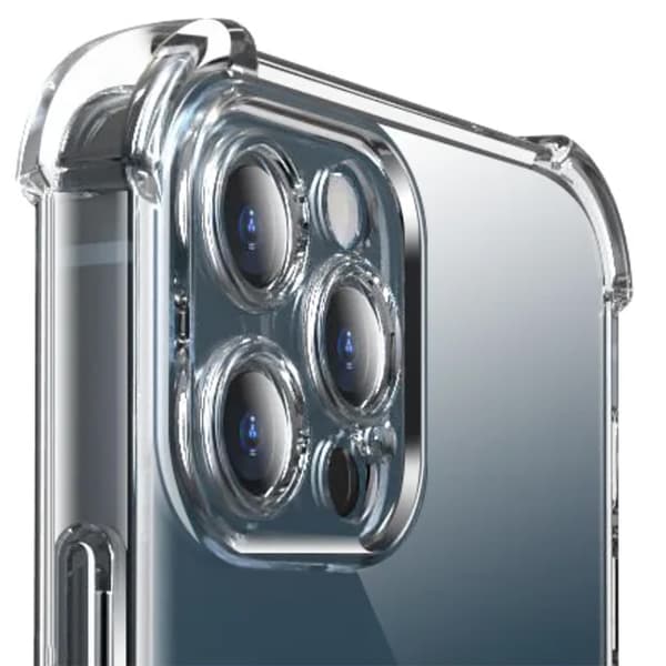 iPhone 16 Pro - Funktionell och Stiligt Case med Kortfack