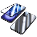 Miniatyrbild 2 av 11: iPhone 16 - Stilrent Magnetiskt Dubbelsidigt Skal
