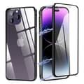 Miniatyrbild 3 av 11: iPhone 16 Pro Max - Skal i Stilrent Magnetiskt Skydd