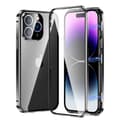 Miniatyrbild 4 av 11: iPhone 16 Pro Max - Skal i Stilrent Magnetiskt Skydd