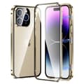 Miniatyrbild 5 av 11: iPhone 16 Pro Max - Skal i Stilrent Magnetiskt Skydd